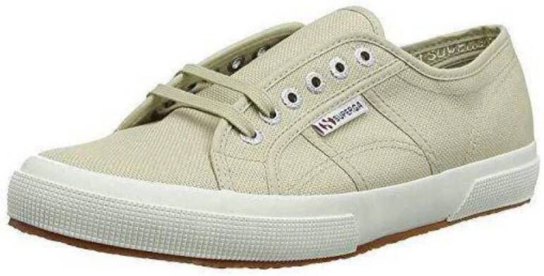 Superga Schoenen , Beige, Heren