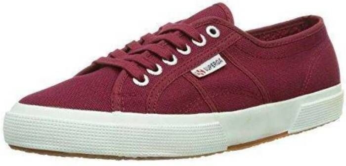 Superga Sneakers Rood unisex