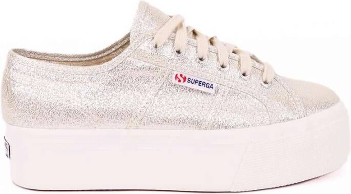 Superga Sneakers Beige Dames