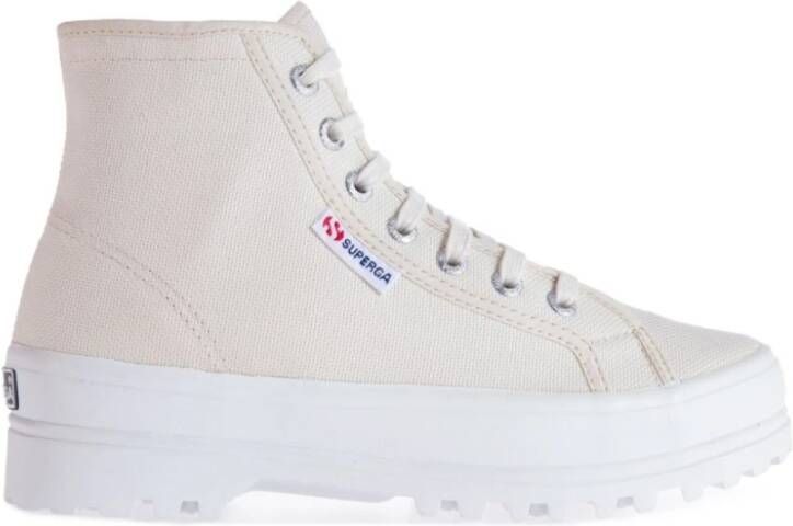 Superga 2341 Alpine Account , Beige, Dames