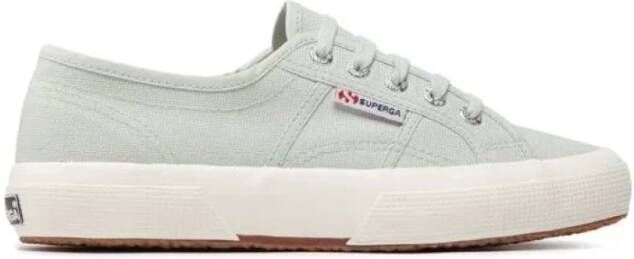 Superga Sneakers , Blauw, Dames