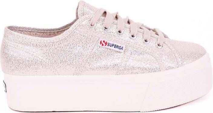 Superga Sneakers Roze Dames