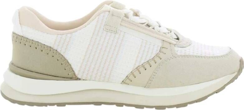 tamaris Damesschoenen Ecru 23724 Z23 , Blauw, Dames