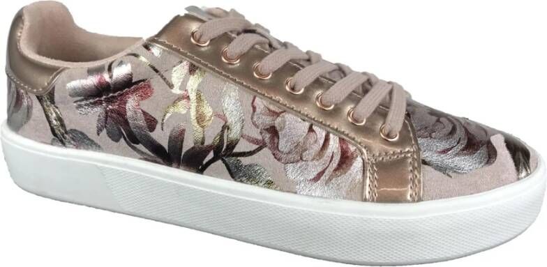 tamaris Schoenen Sneakers , Beige, Dames