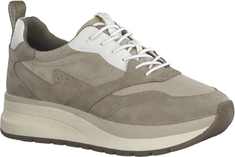 tamaris Shoes , Beige, Dames