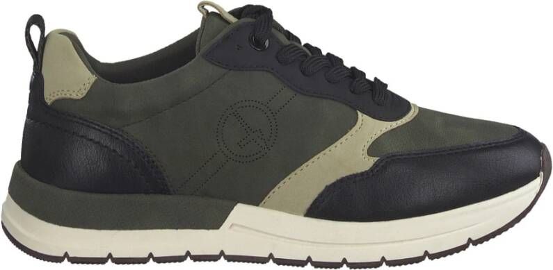 tamaris Shoes , Groen, Dames