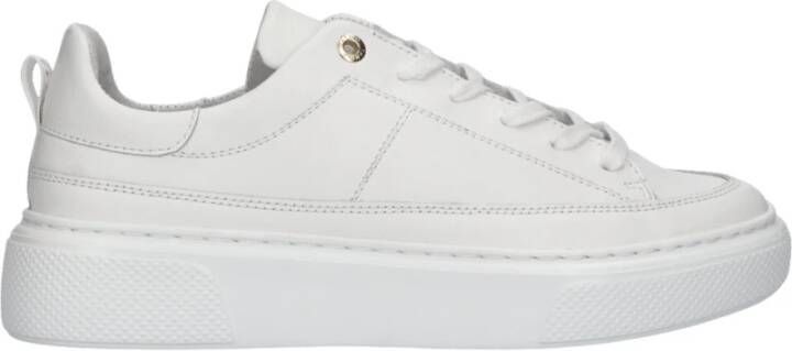 Tango Witte Lage Sneakers Alex 17