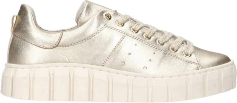 Tango schoenen sneakers , Geel, Dames