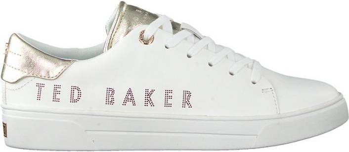 Ted Baker Kerrim sneakers van leer met logo detail