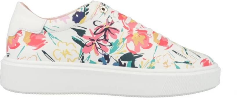 Ted Baker Sneakers , Wit, Dames