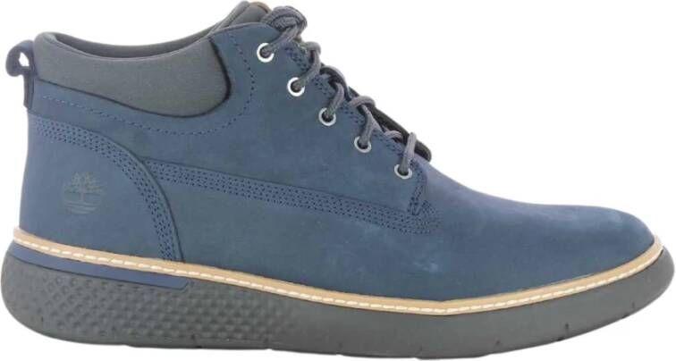 Timberland Sneakers , Blauw, Heren