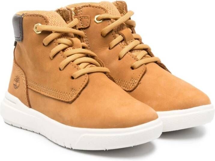 Timberland Sneakers geel , Geel, Heren