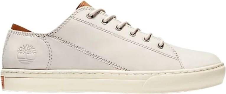 Timberland Adventure 2.0 Cupsole Alpine Ox Licht Grijs