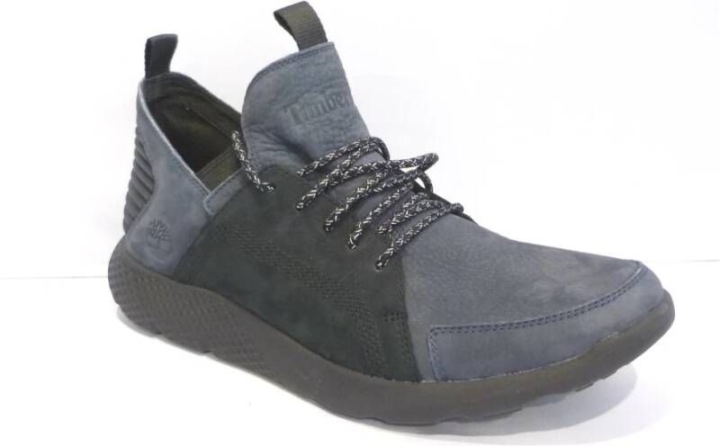 Timberland Sneakers runnnabuk , Blauw, Heren