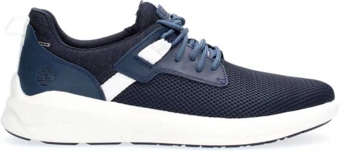 Timberland Sneakers Tb0A29Qj0191 , Blauw, Heren