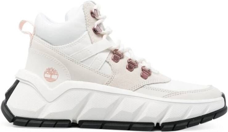 Timberland Sneakers Wit Dames