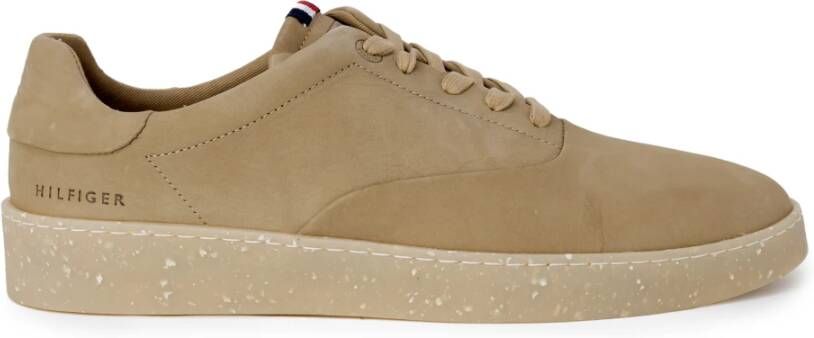 Tommy Hilfiger Modern CUP Oxford NU Fm0Fm04156 , Beige, Heren