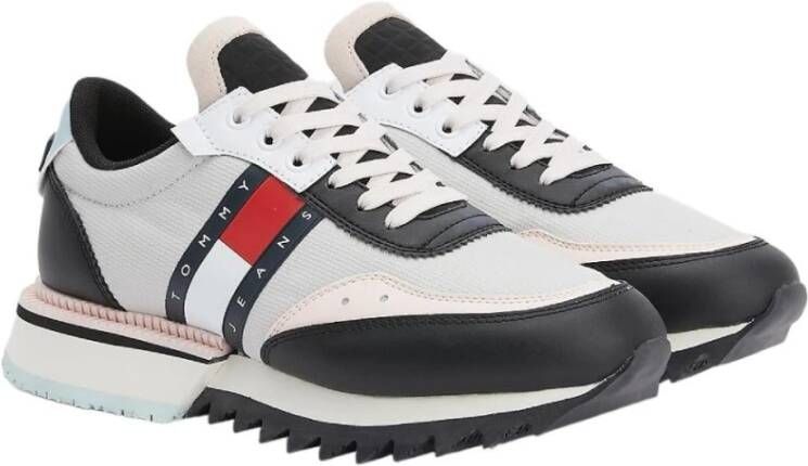 Tommy Hilfiger Sneakers Grijs Dames