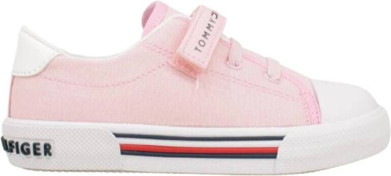 Tommy Hilfiger Sneakers Roze Dames