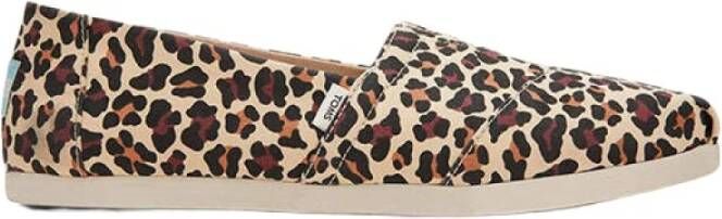 TOMS Alpargata 10016705 , Bruin, Dames