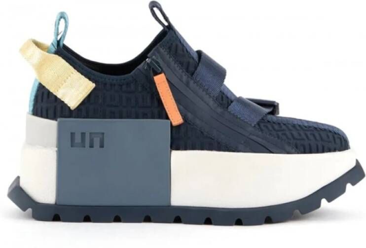 United Nude Roko en sneakers , Blauw, Dames
