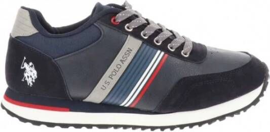 Polo Ralph Lauren Sneakers Blauw Heren