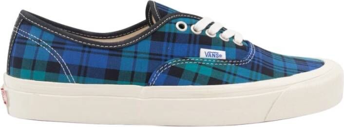 Vans Bestelwagens sneakers , Blauw, Unisex