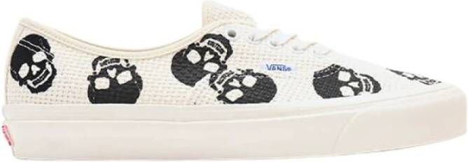 Vans Buty Sneakery Authentic Naaldpunt Vn0A54F29Gn , Beige, Heren