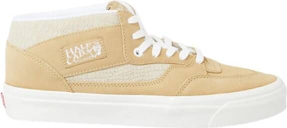 Vans Halve cabine 33 DX sneakers , Beige, Unisex