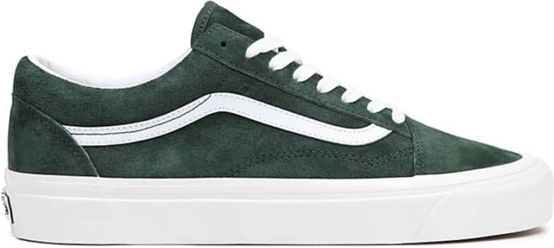Vans Schoenen , Groen, Heren
