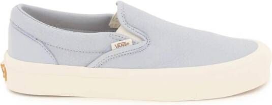 Vans Sneakers Blauw Dames