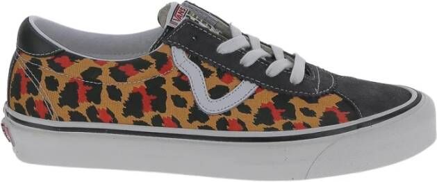 Vans Sneakers , Bruin, Heren