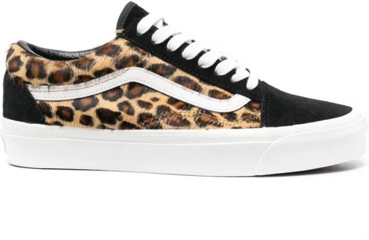 Vans Sneakers , Bruin, Heren