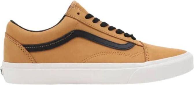 Vans Sneakers Bruin Heren