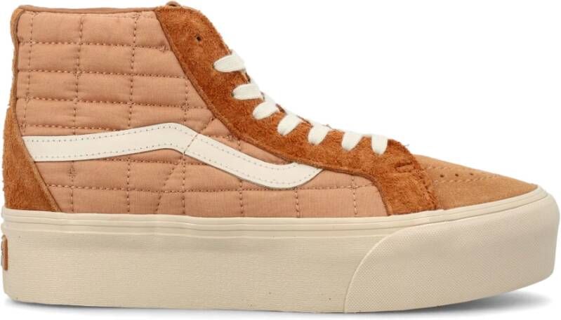 Vans Sneakers , Bruin, Heren