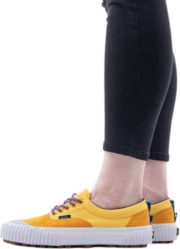 Vans Sneakers Geel Dames