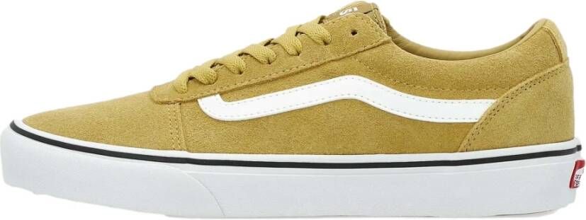 Vans Sneakers Geel Heren