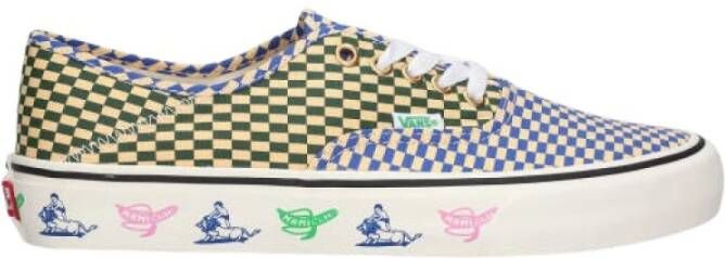 Vans Sneakers Geel Heren