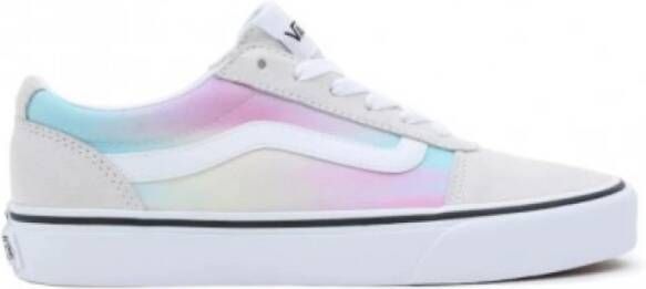 Vans Sneakers , Paars, Dames