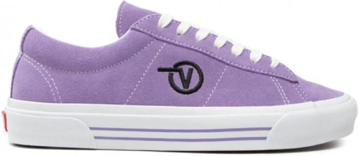 Vans Sneakers , Paars, Heren