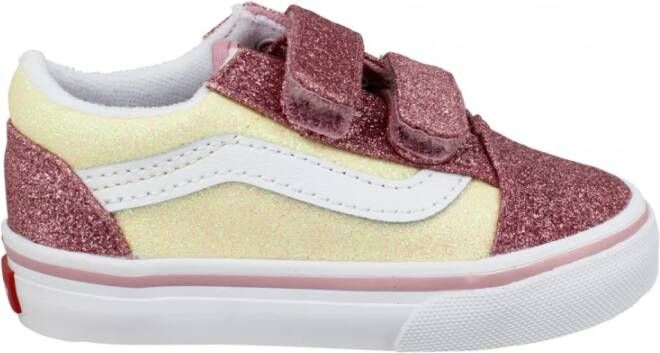 Vans Sneakers Roze Dames