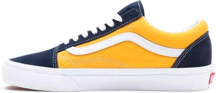 Vans Zapatillas UA Old Skool Classicsport , Geel, Heren