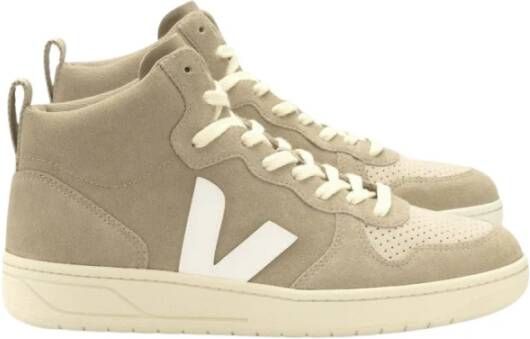 Veja Sneakers Beige Dames