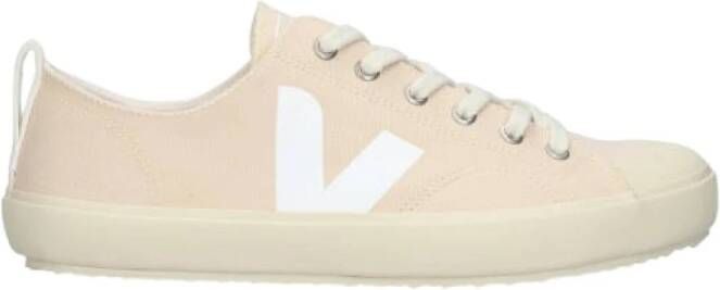 Veja Sneakers Beige Heren