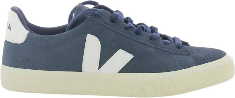 Veja Sneakers , Blauw, Heren