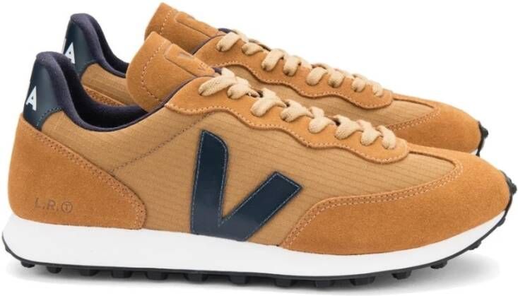Veja Sneakers , Bruin, Dames