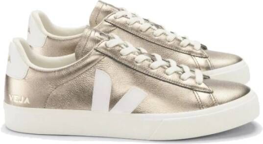 Veja Sneakers , Bruin, Dames