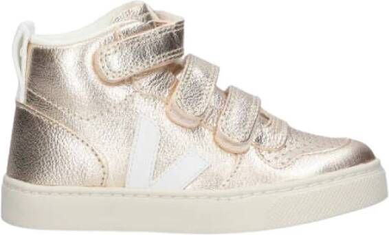 Veja V 10 sneakers , Geel, Unisex