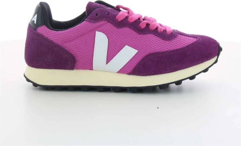 Veja Sneakers , Paars, Dames