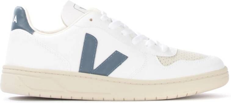 Veja men's sneakers V 10 CWL , Wit, Heren